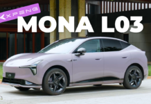 XPENG MONA L03 Review: This Is The Car For Global Market