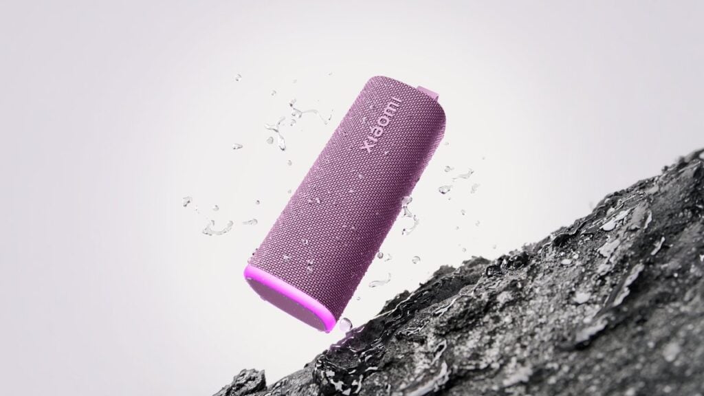 Xiaomi Bluetooth Speaker C Purple