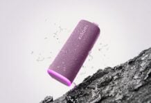 Xiaomi adds a purple color option to its Bluetooth Speaker C lineup Xiaomi Bluetooth Speaker C Purple