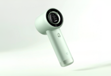 Xiaomi launches Mijia Handheld Fan in a fresh new green color Xiaomi Mijia Handheld Fan green color