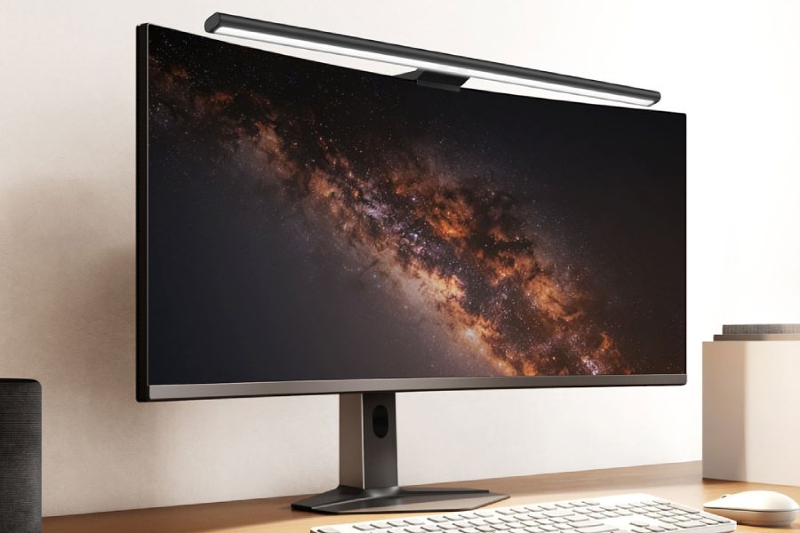 Xiaomi Mijia Monitor Light Bar 2 setup