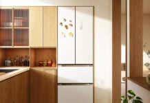 Xiaomi Mijia Refrigerator 400L French-style Launch Specs price