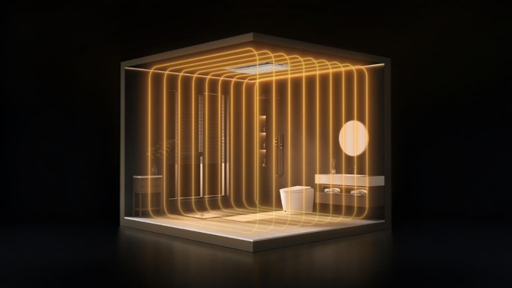 Xiaomi Mijia Smart Bathroom Heater P1