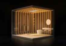 Xiaomi launches a smart bathroom heater that automates lighting, heating and airflow Xiaomi Mijia Smart Bathroom Heater P1