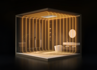 Xiaomi launches a smart bathroom heater that automates lighting, heating and airflow Xiaomi Mijia Smart Bathroom Heater P1