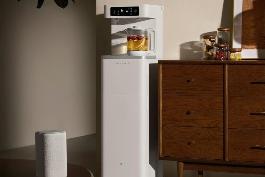 Xiaomi Mijia Smart Tea Bar Pro vertical Launch Specs Price
