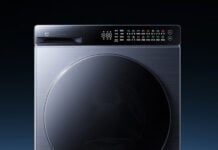 Xiaomi launches Mijia Washing Machine Pro 10kg with Super Electrolysis tech and smart dosing Xiaomi Mijia Washing Machine Pro Design