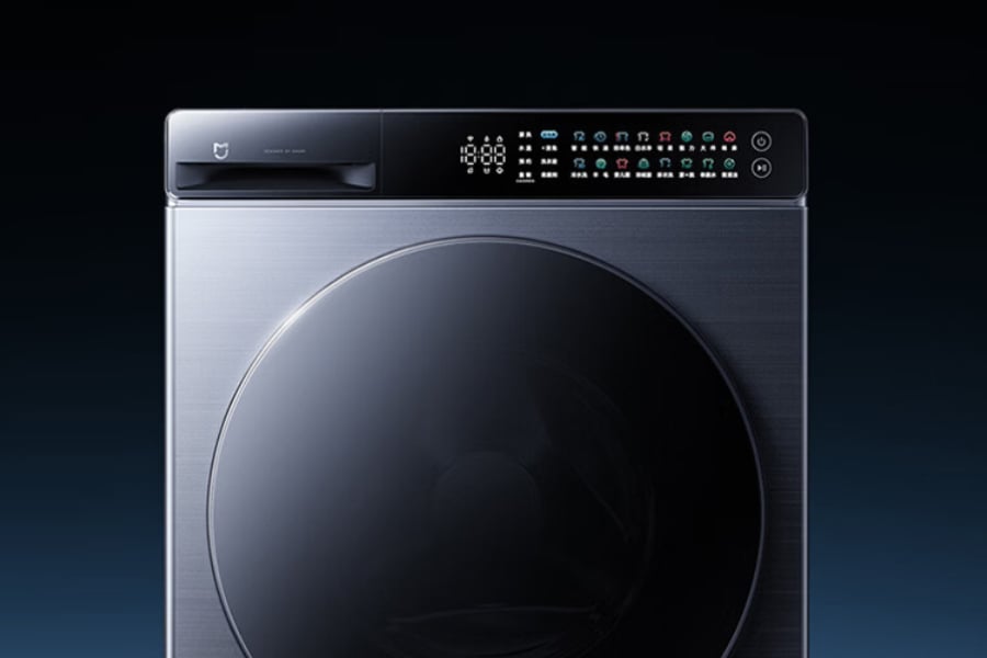Xiaomi Mijia Washing Machine Pro Design