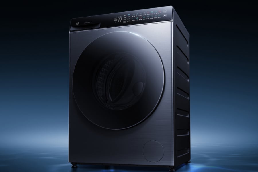 Xiaomi Mijia Washing Machine Pro Launch Specs Price