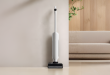 Xiaomi launches Mijia Wireless Floor Scrubber 5 with 18,000Pa suction & 45-minute runtime Xiaomi Mijia Wireless Floor Scrubber 5