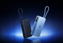 Xiaomi launches Power Bank 5i 20000 67W in India with built-in USB-C cable & digital display Xiaomi Power Bank 5i 20000 67W