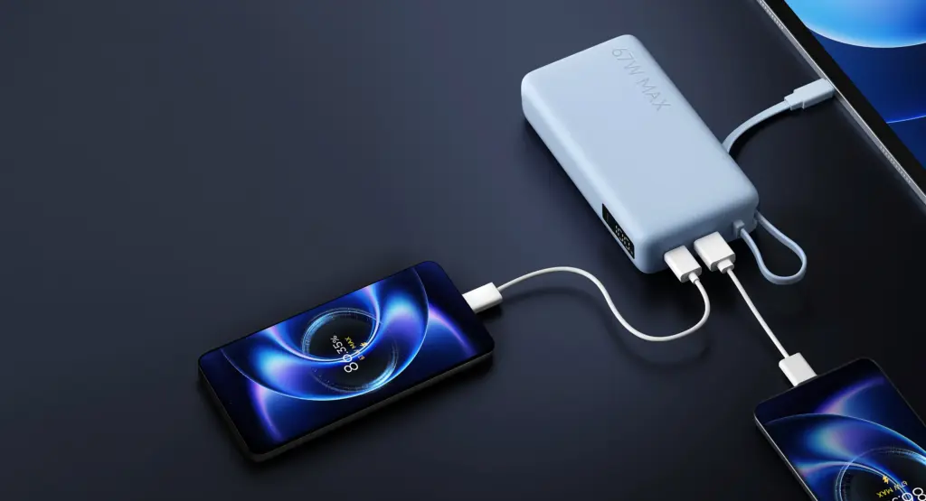 Xiaomi Power Bank 5i 20000 67W