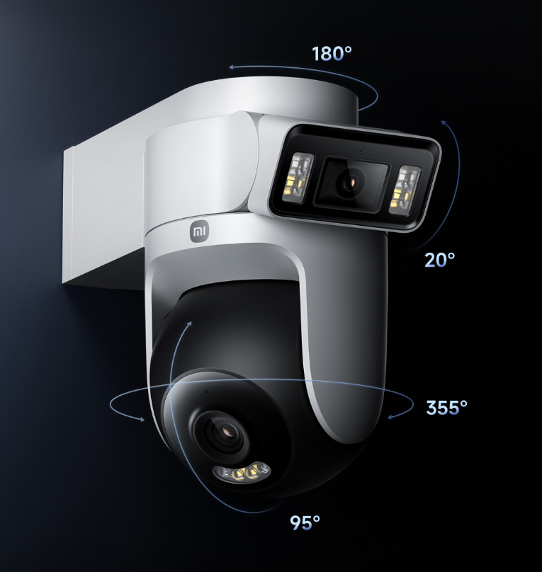 Xiaomi Smart Solar Camera 4 Pro 4G