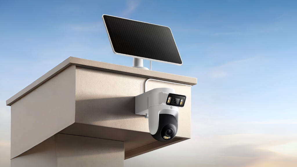 Xiaomi Smart Solar Camera 4 Pro 4G