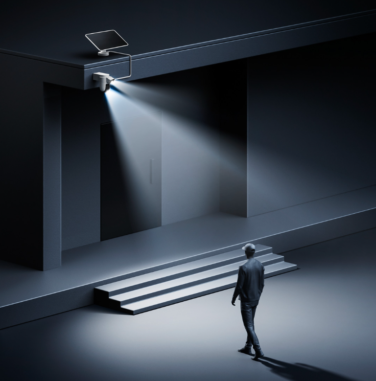 Xiaomi Smart Solar Camera 4 Pro 4G
