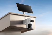 Xiaomi launches new solar-powered security camera with dual 3K cameras, 4G & AI tracking Xiaomi Smart Solar Camera 4 Pro 4G