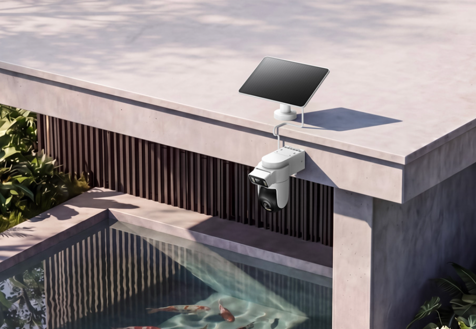 Xiaomi Smart Solar Camera 4 Pro 4G