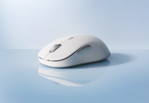 Xiaomi launches Wireless Mouse 4 Pro with dynamic scrolling & silent clicks Xiaomi Wireless Mouse 4 Pro