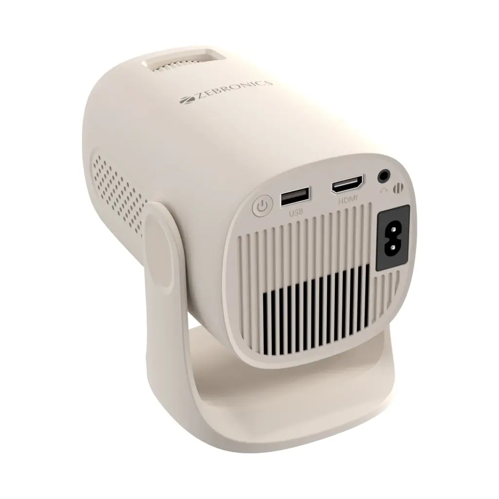 Zebronics PixaPlay 72 Plus projector