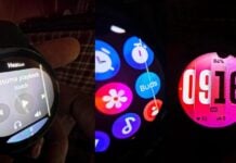 Green line issue spreads from phones to Galaxy watches and fitness bands