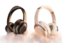 boAt launches Nirvana Eutopia 2 ANC headphones with LDAC, 45dB adaptive ANC & 80h battery life boAt Nirvana Eutopia 2 ANC