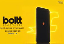 Fire-Boltt is making smartphones, and its new Boltt brand is coming for the budget segment boltt-x-Flipkart-