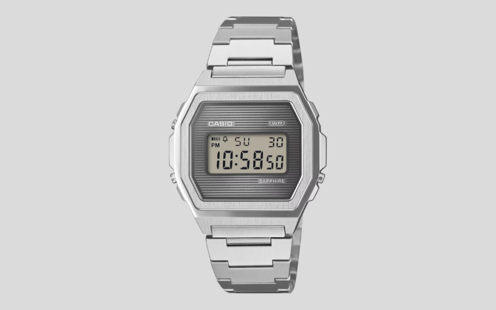 casio Vintage A1000SP-7 watch