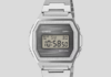 Casio launches Vintage A1000SP-7 watch with premium full-metal design and sapphire glass casio Vintage A1000SP-7 watch