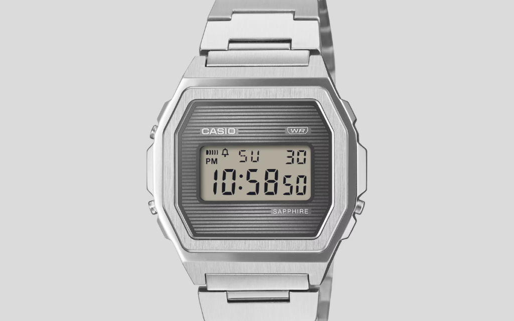casio Vintage A1000SP-7 watch
