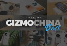 The Best Smartphones of 2026 Q1&Q2 | Gizmochina Awards H1 2026