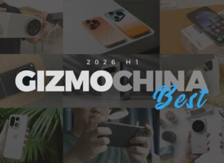 The Best Smartphones of 2026 Q1&Q2 | Gizmochina Awards H1 2026