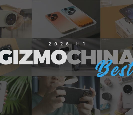 The Best Smartphones of 2026 Q1&Q2 | Gizmochina Awards H1 2026