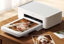 Xiaomi Mijia Desktop Photo Printer 2 launches crowdfunding with 4-color dye-sublimation, Bluetooth 5.4