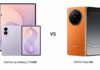 Samsung Galaxy Z Fold8 vs OPPO Find N6: Every Difference That Matters samsung vs oppo