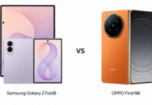 Samsung Galaxy Z Fold8 vs OPPO Find N6: Every Difference That Matters samsung vs oppo