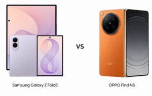 Samsung Galaxy Z Fold8 vs OPPO Find N6: Every Difference That Matters