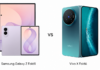 Samsung Galaxy Z Fold8 vs Vivo X Fold6: Full Comparison of Specs, Camera, Battery & Price samsung vs vivo