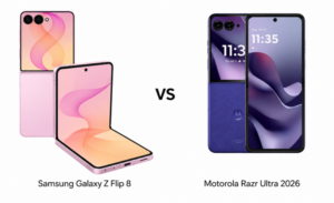 Samsung Galaxy Z Flip 8 vs Motorola Razr Ultra 2026: Every Major Difference Explained