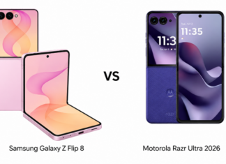 Samsung Galaxy Z Flip 8 vs Motorola Razr Ultra 2026: Every Major Difference Explained samsung vs motorola