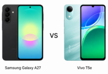 Samsung Galaxy A27 5G vs Vivo T5e: Which Budget Phone Should You Buy in 2026? samsung vs vivo