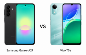 Samsung Galaxy A27 5G vs Vivo T5e: Which Budget Phone Should You Buy in 2026?