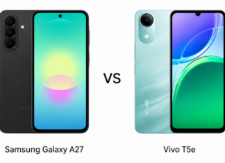 Samsung Galaxy A27 5G vs Vivo T5e: Which Budget Phone Should You Buy in 2026? samsung vs vivo