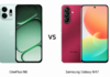 OnePlus N6 vs Samsung Galaxy M47 Comparison: Battery Beast or Better All-Rounder? OnePlus vs Samsung
