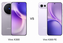 Vivo X300 vs Vivo X300 FE: The Hidden Differences That Matter Vivo X300 vs X300 FE