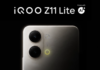 iQOO confirms Z11 Lite launch date, but a leak has already revealed the specs iQOO Z11 Lite