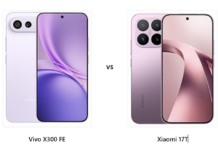 Vivo X300 FE vs Xiaomi 17T: Camera, Performance, Battery & Price Compared Vivo vs Xiaomi