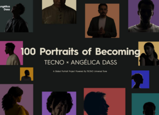 TECNO Wants AI to Represent Everyone Fairly—Here’s How ‘100 Portraits of Becoming’ Works Tecno 100 portraits