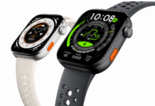 HAYLOU Watch Hyper Launched with Dual-Band GPS, Offline Maps, and 24-Day Battery HAYLOU Watch Hyper