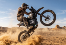 Why Electric Dirt Bikes Are Becoming the Go-To Choice for Off-Road Riders HappyRun F18 2.0 electric dirt bike