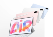 Huawei’s China-bound MatePad Air is switching to OLED, and the MatePad Mini 2 isn’t far behind Huawei Matepad Air